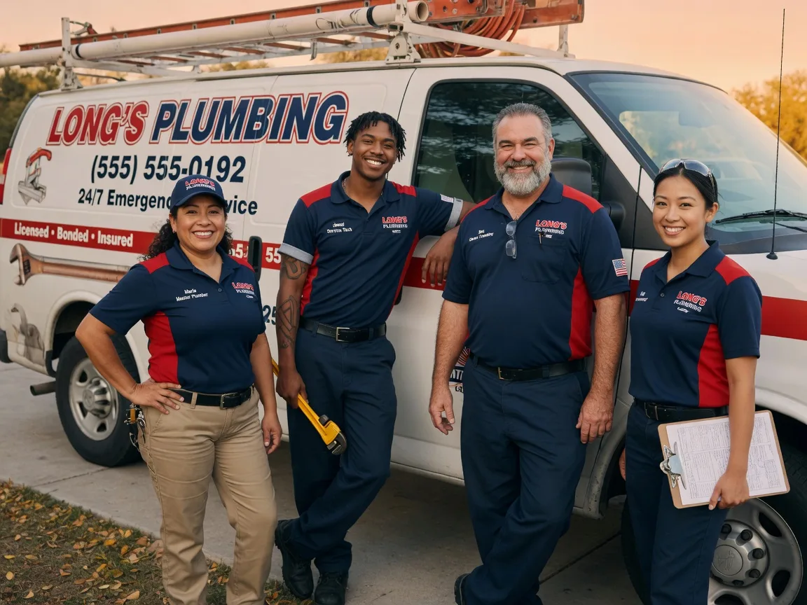 Leak Detection company in Franklin, OH
